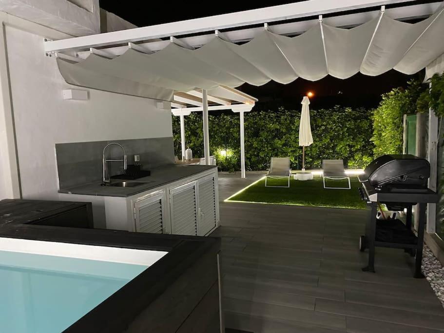 Hébergement de vacances Luxury 2 Bedroom With Private Pool